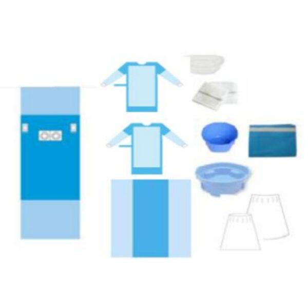 PACK ANGIOGRAFIA