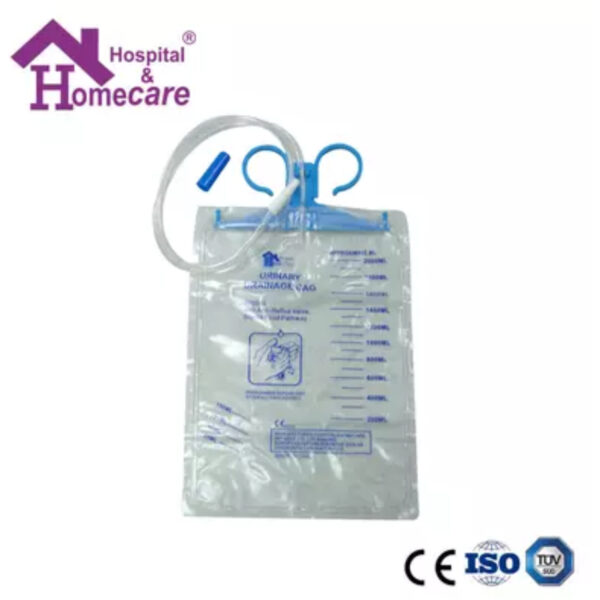 COLECTOR DE ORINA ADULTO EN U H&H