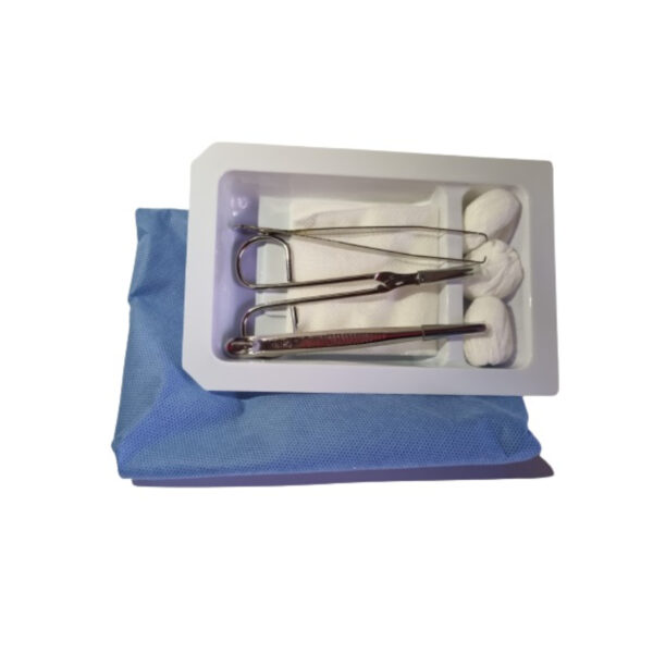 KIT DE CURACIÓN CLÍNICO