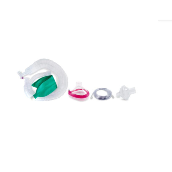 KIT CIRCUITO ANESTESIA COAXIAL