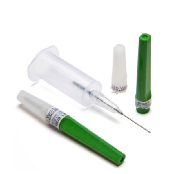 AGUJA FLASHBACK SISTEMA VACUTAINER