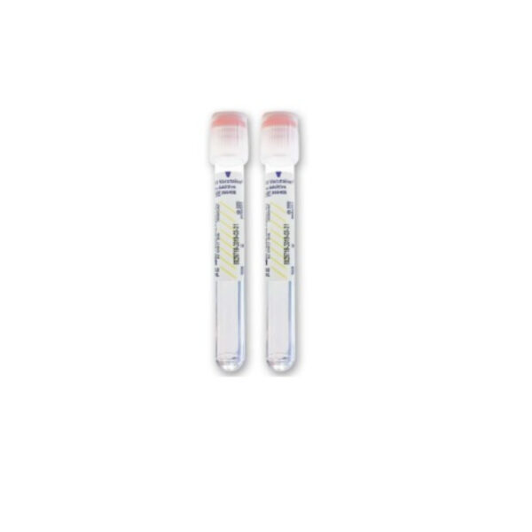 HEMOGARD TRANSPARENTE SIN ADITIVO