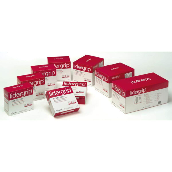 VENDAJE TUBULAR ELASTICADO LIBRE DE LATEX
