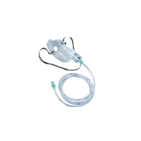 Mascarilla Nebulización