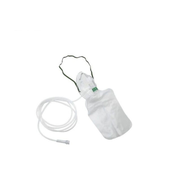 MASCARILLA ALTA CONCENTRACIÓN DE OXIGENO