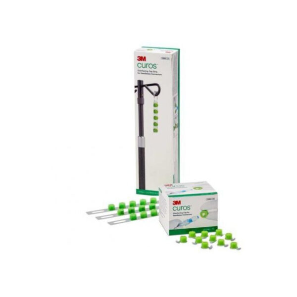 TAPA DESINFENTACTE PARA CONECTOR