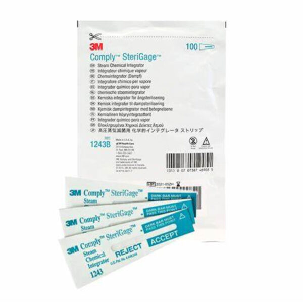 CONTROL QUIMICO INTEGRADOR PARA VAPOR CLASE 5