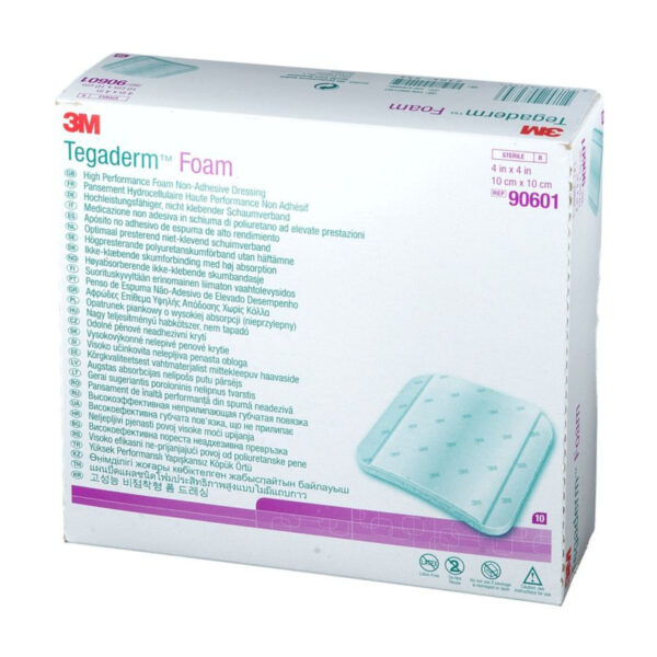 APOSITO DE ESPUMA 3M