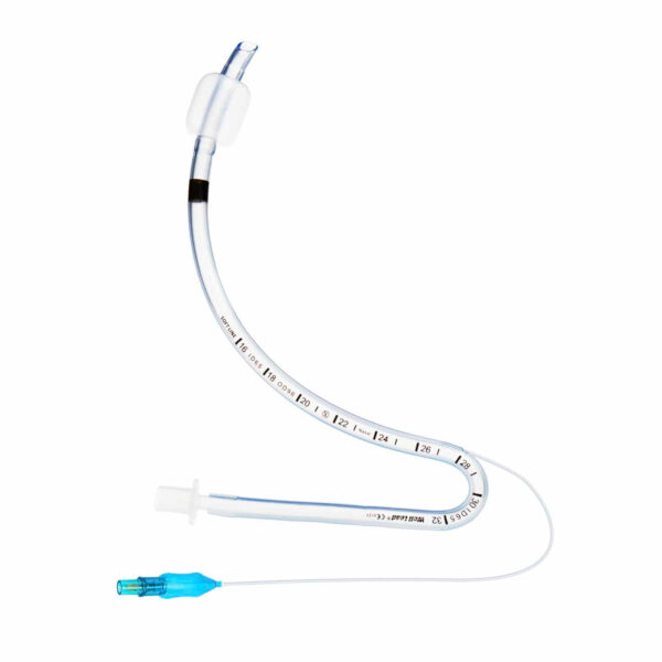 TUBO ENDOTRAQUEAL PREFORMADO CON BALON