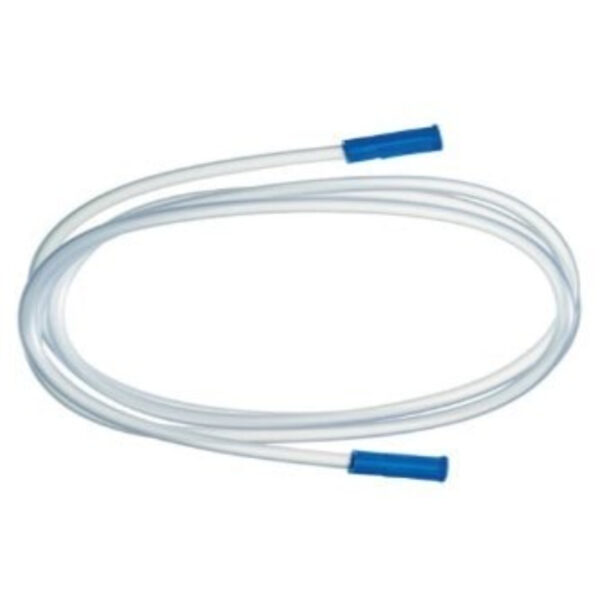 TUBO CONECTOR PARA CATETER DE SUCCIÓN YANKAUER
