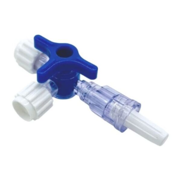 LLAVE DE 3 PASOS CON ROTACION