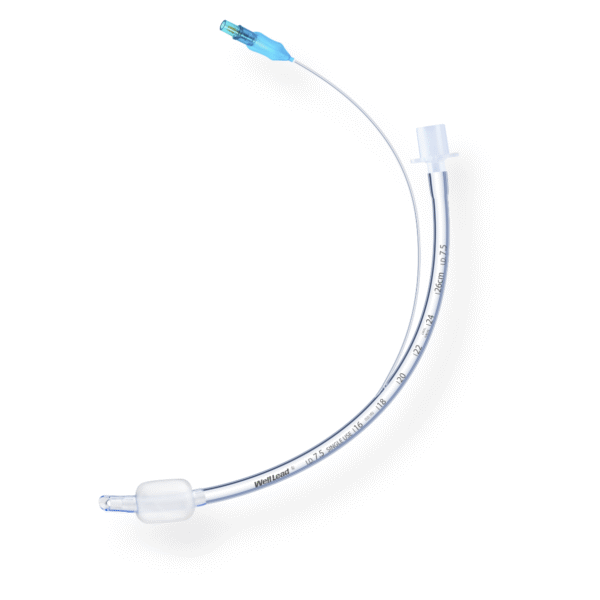 TUBO ENDOTRAQUEAL CON BALON