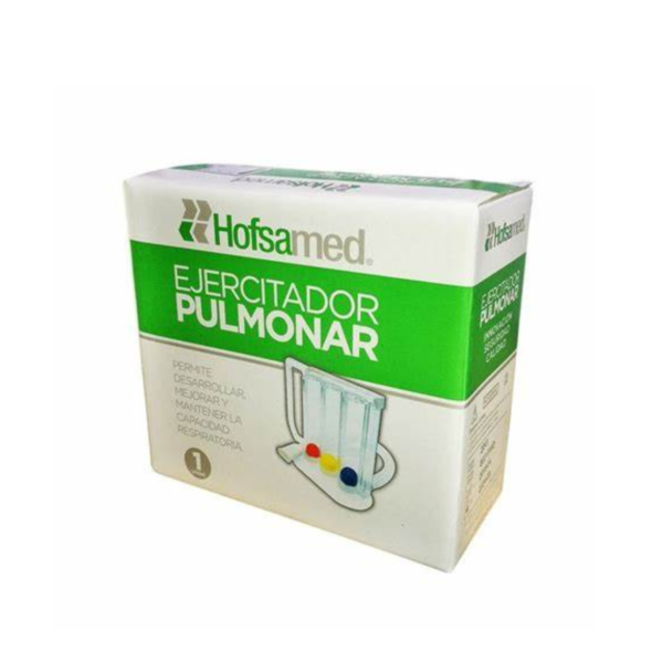 EJERCITADOR PULMONAR HOFSAMED