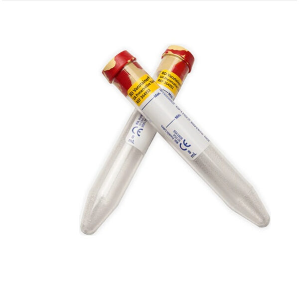 Tubo BD Vacutainer® para Uroanálisis