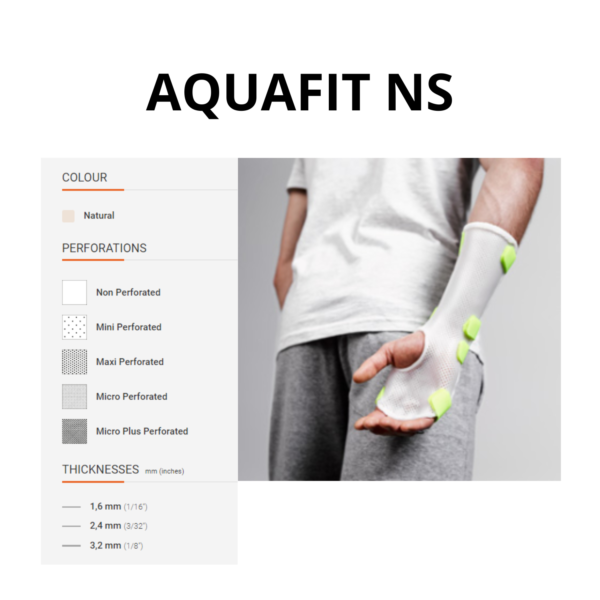 Aquafit NS rehabilitación en el agua