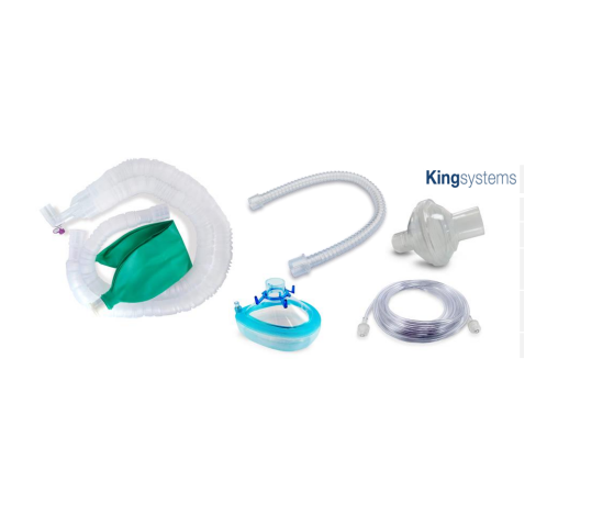 KIT ANESTESIA CON ALARGADOR DE BOLSA