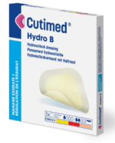 CUTIMED HYDRO B 10 X 10CM