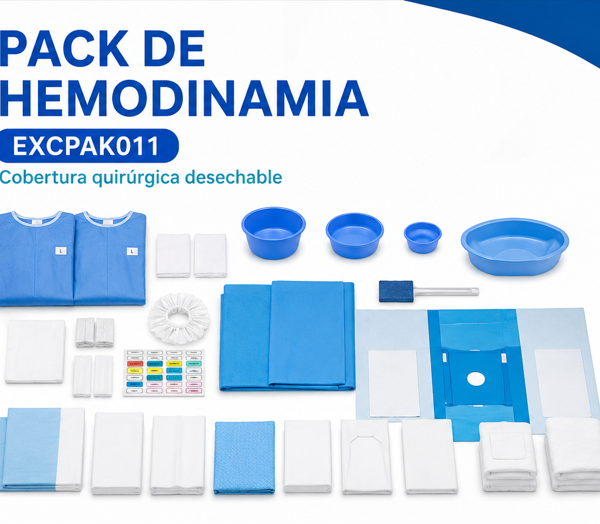 Pack de Hemodinamia